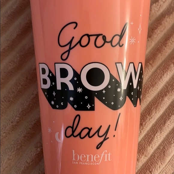 Benefit Cosmetics Tumbler - Picture 2 of 2